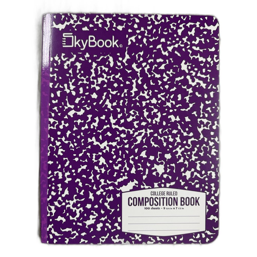 SKYBOOK Composition Book